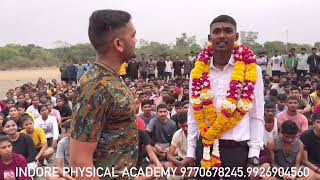 Para Commando Final Selection _ क्या Process है बनने की _ Indore Physical Academy 9770678245