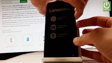 How to Open Recovery Mode in LENOVO K6 Note - Quit Recovery