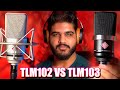 Neumann TLM102 vs TLM 103 | Microphone Comparison for Voice Over/Acting