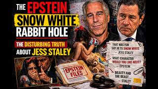 The EPSTEIN Photos TOO EXTREME For Mainstream Media