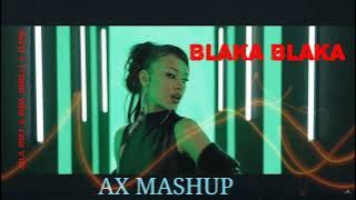 Jala Brat & Buba Corelli & Elena - Blaka, blaka (AX Remix)