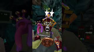 I KNOW WHAT THE RED DOT IS!!!  #gorillatag #gorillatagquest #gorillatagghosthunting #vr