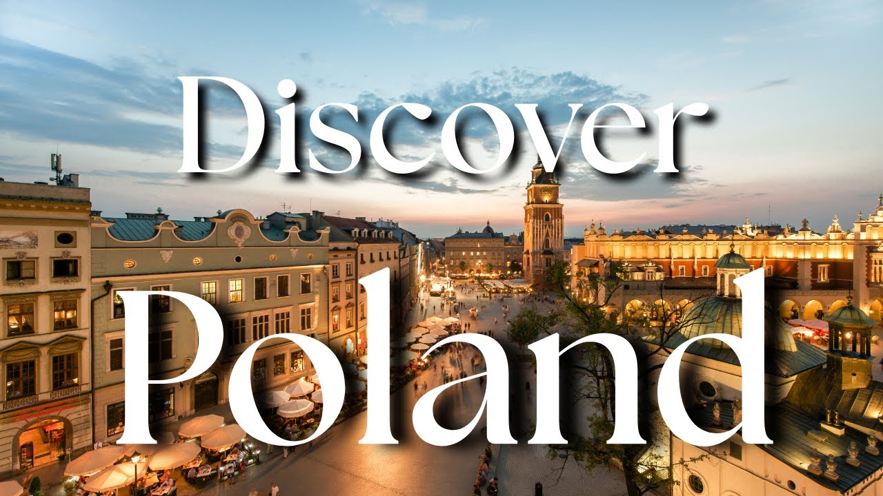 Discover Poland: Top 10 Must-See Spots - Travel Guide: Best Destinations
