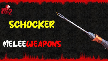 DEAD TRIGGER 2 : SCHOCKER