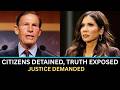 BLUMENTHAL EXPOSES SHOCKING CASES OF U.S. CITIZENS DETAINED BY BORDER PATROL