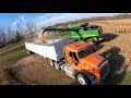 Beer Break - Indiana Harvest Chasing John Deere 9670 - Cougar CR1225 - KillBros 1200 - Harvest 2020