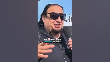 Are FEAR FACTORY Pioneers Without Recognition?