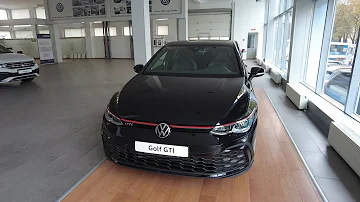 Golf GTI. Автомобиль создавший класс.