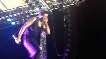 The Script - Hall of Fame, live at Mandalay Bay, Las Vegas