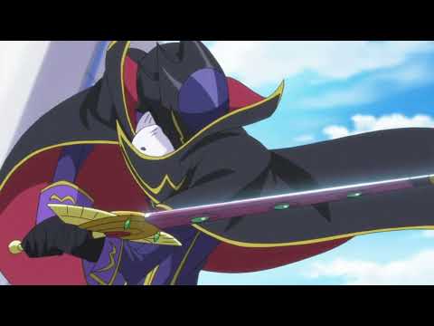 【コードギアス 反逆のルルーシュ Code Geass】モザイクカケラ【MAD】【AMV】