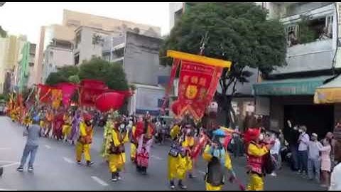 2022.02.15 (Rằm 15 Tết Nguyên Tiêu) đoàn diễu hành + múa lân sư rồng (2) | Milo Chen