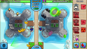 BTD Battles BOTM match 3 vs. SNTB(#1) Ep.13