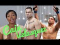 Clueless New MMA Fan Reacts to MMA Cain Velasquez Knockout and Fight Highlights