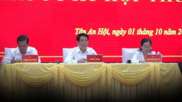 Chủ tịch nước: "Trên dưới cùng làm" để chính quyền 2 cấp hoạt động hiệu quả