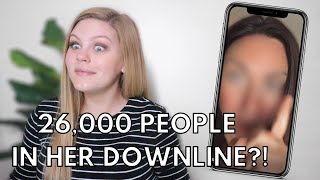 MLM TOP FAILS #55 | Amare rep admits that preying on mental health makes her a lot of money #ANTIMLM Net Worth