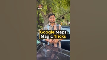 Google Maps Magic tricks #shorts #maps #googlemaps #google #tipsandtricks #howto #techtips