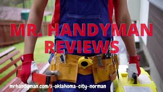 Mr. Handyman Reviews | 5-Star Feedback | Your Local Home Improvement & Repair Experts