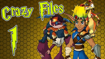 Jak and Daxter Crazy Files
