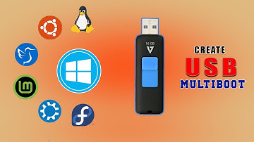 Comment Créer une clé USB MultiBoot en 2025 méthode Simple