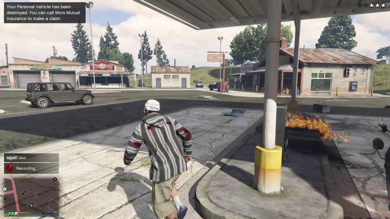 Stoned and Proud Part II (GTA Online)