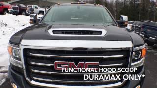 2017 GMC 3500HD Duramax Thorpe S Gmc Tannersville