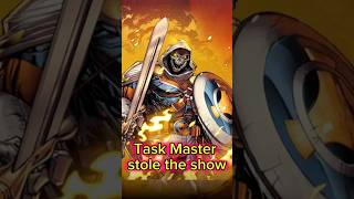 Shuri is still OP in Sauron Deck Task Master 40 power Marvel Snap #marvelsnap
