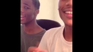 Mac Miller - Knock Knock by Trey Traylor