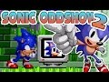 Youtube Thumbnail Sonic Oddshow 2
