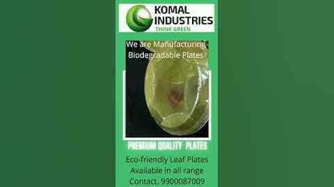 Patravali leaf plates