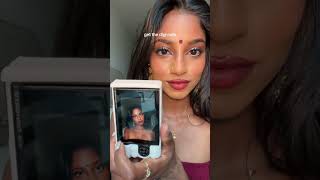 your sign to get that digicam, mine is the canon sx740 and i love her x #digi #camera  #browngirl