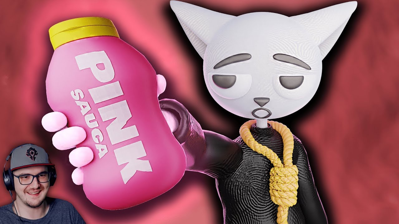 Тиктокерша Травила Людей Розовым Соусом ► Solek | Реакция