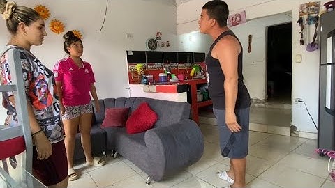 LE HAGO CREERR A MI PAPÁ QUE SOY UNA GROSER4 CON MI MAMÁ 😰😖 || LOS CONTRERAX