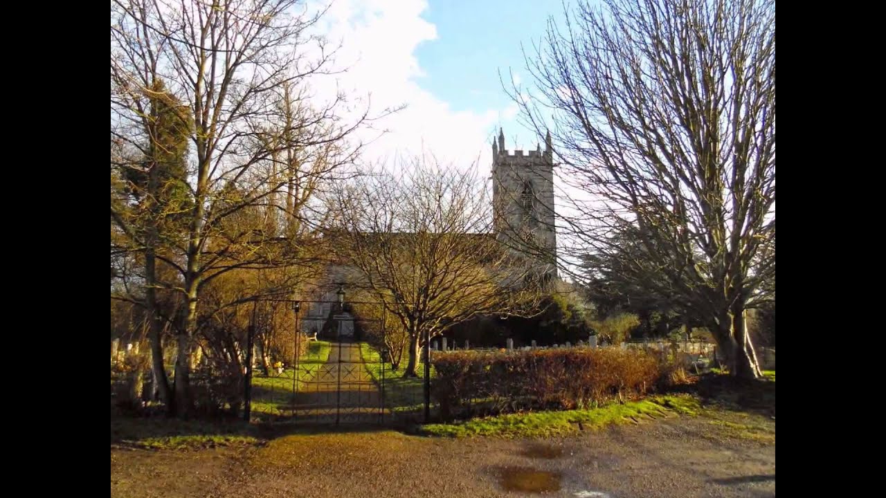 Salford Priors,Warwickshire,Anglia YouTube