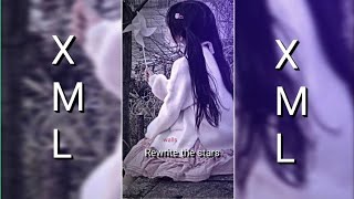 Download lagu 🔰🔃 Tulis ulang file XML bintang ☺️ Mempersembahkan lagu berbahasa Inggris Alight Motion Editing 🔃🔰◀️