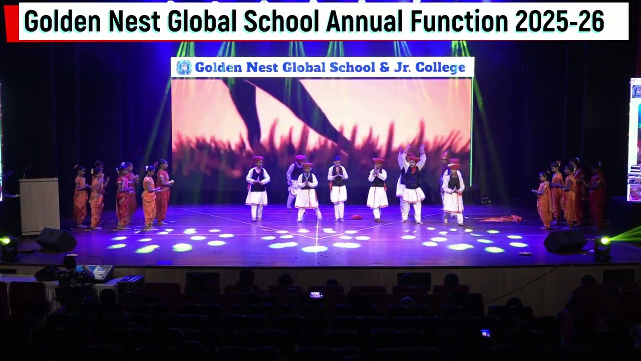 5th B - Shivaji Maharaj Medley