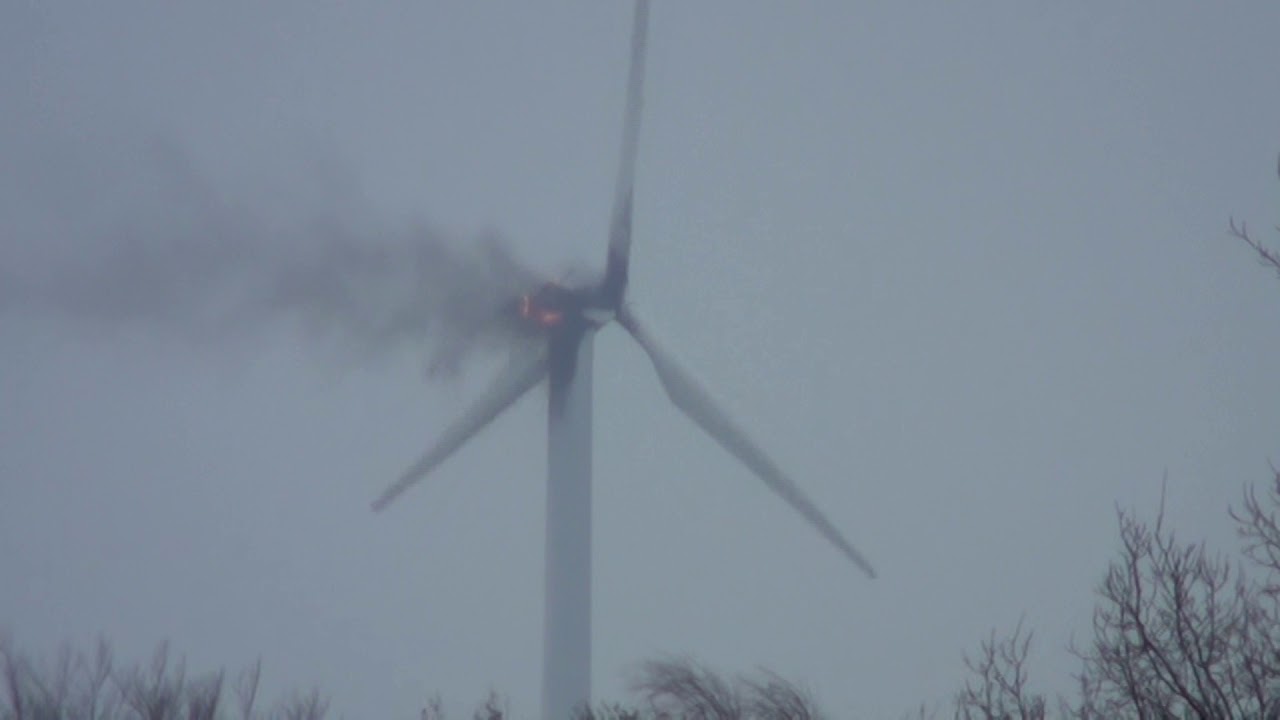 Windrad Brand   Steimke-Wettendorf (Obernholz)  04.02.2011 (Nachbearbeitet)