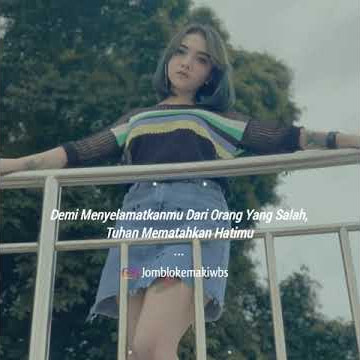 Story WA Janji Suci // Story WA Syahiba Saufa