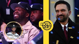 50 Cent Papoose Beef, Priest Blesses Steelers Field Zohran Mamdani Inaugurated