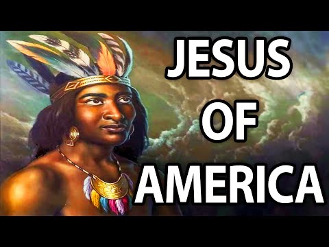 Ancient Indigenous Gods of America