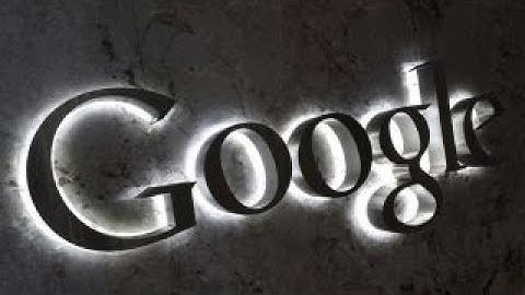 Google fires employee after anti-diversity memo goes viral