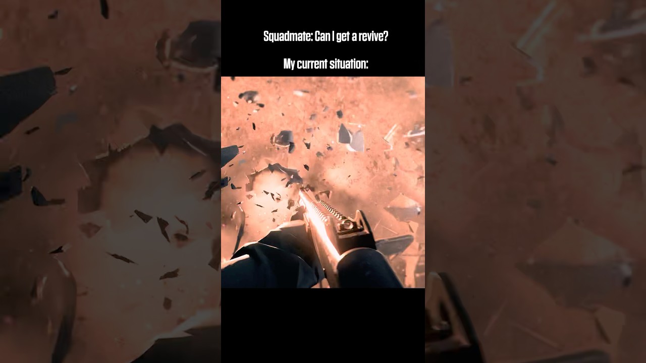 POV: You play the #Battlefield6 Open Beta