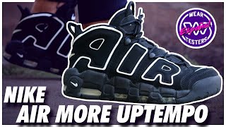 Nike Air More Uptempo 96: ¿Las Zapatillas Icónicas de los 90? Pippen dice 👍 [Review en Español] -
