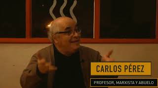CARLOS PÉREZ SOTO - POST PLEBISCITO "análisis" - SALTANDO EL TORNIQUETE