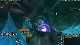 Flashfrost Flyover - Reverse Challenge Gold
