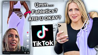 I Bought Viral Tiktok Products