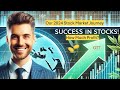 My 2024 Stock Market Journey EXPOSED!