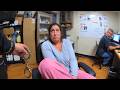 Serial Shoplifter Melts Down Into Tears After Getting Caught Red-Handed Again