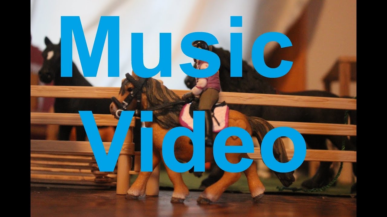 Going Horse Riding Music Video YouTube