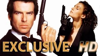 Tina Turner ~ GoldenEye (Official Music Video) James Bond HD