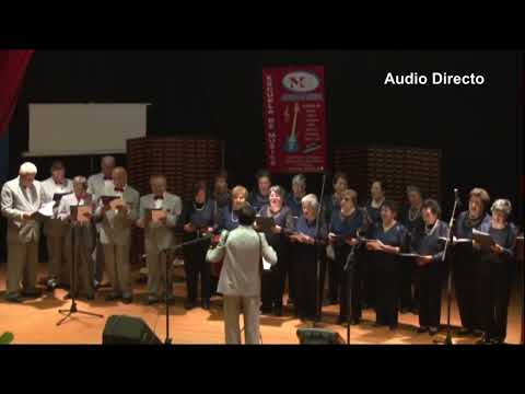 Coro de Profesores Jubilados de Cotopaxi - Mosaico Bailable 2012